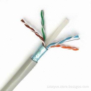 FTP CAT6 in Fluke Test Bc